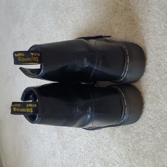 Dr martens leather boots - Picture 2 of 8